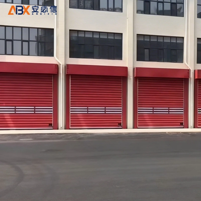 兰州涡轮硬质高速门